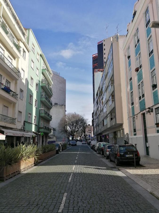 Stunning Marques De Pombal Appartement Lissabon